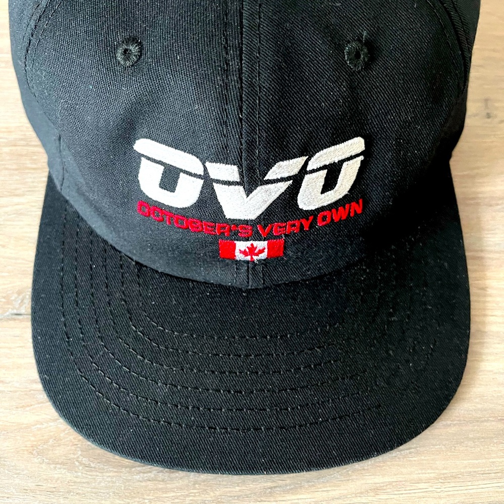 Authentic Ovo 5 panel hat